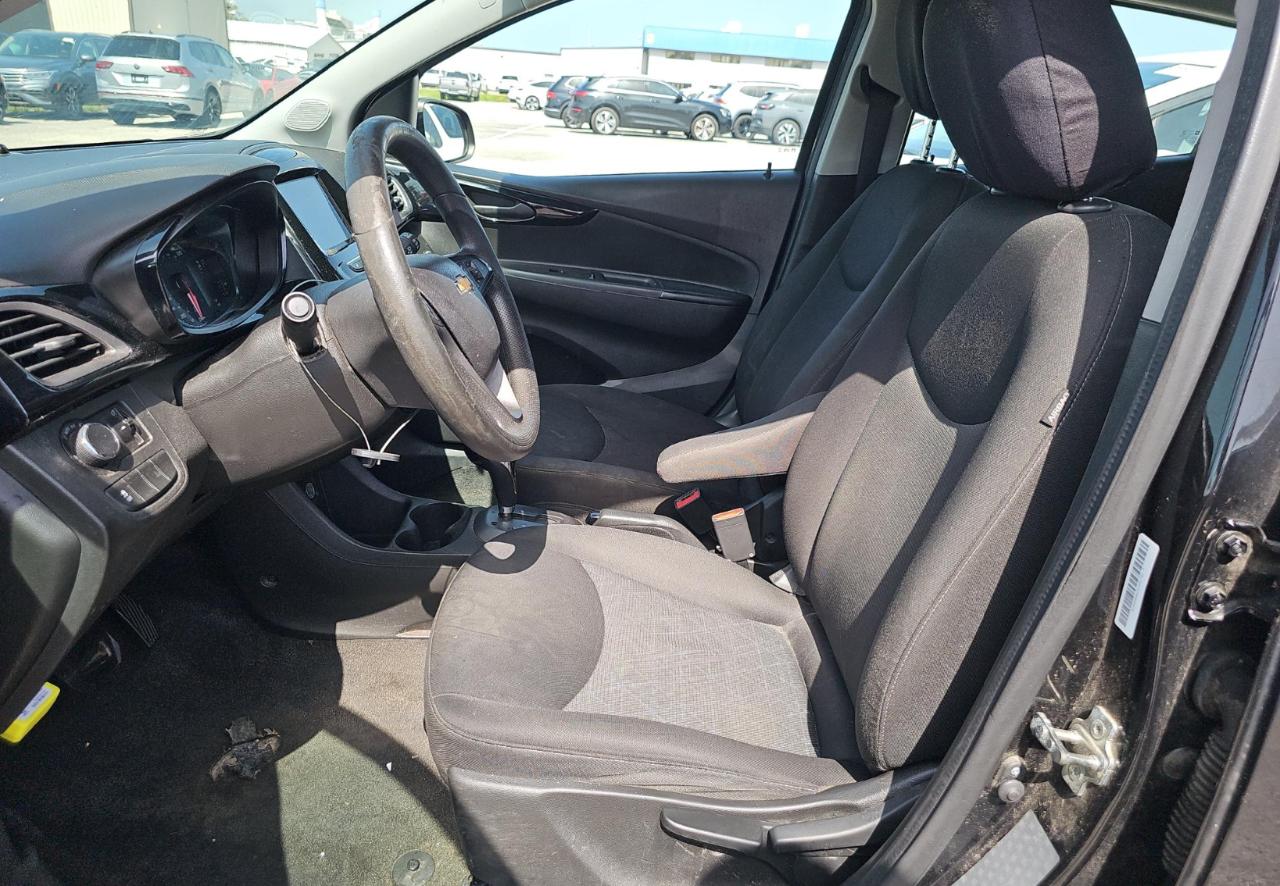 Chevrolet Spark  2020