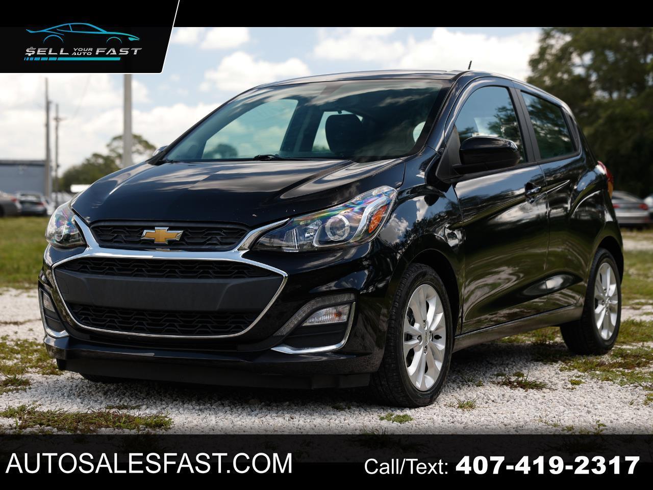 Chevrolet Spark  2020