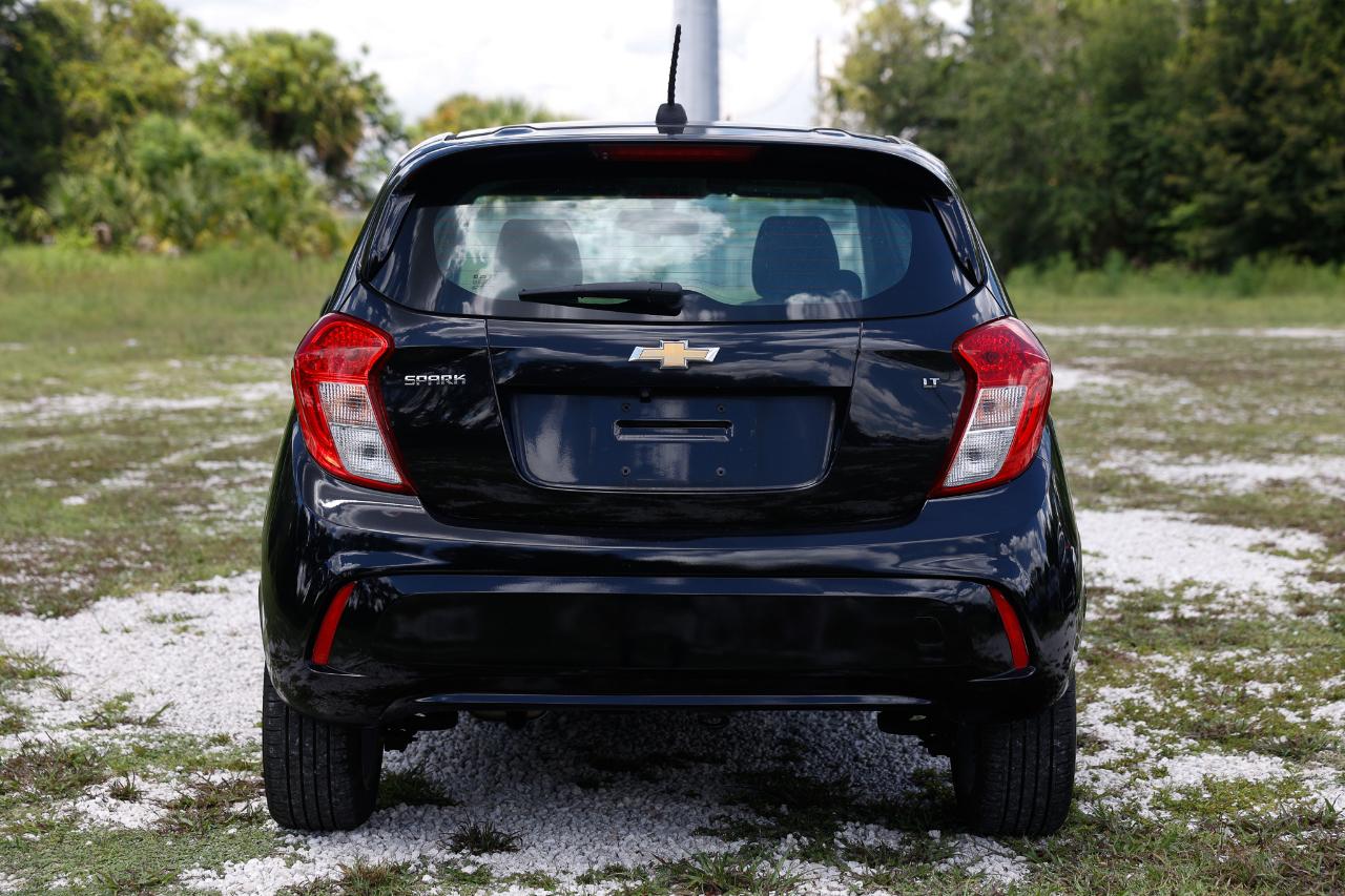 Chevrolet Spark  2020