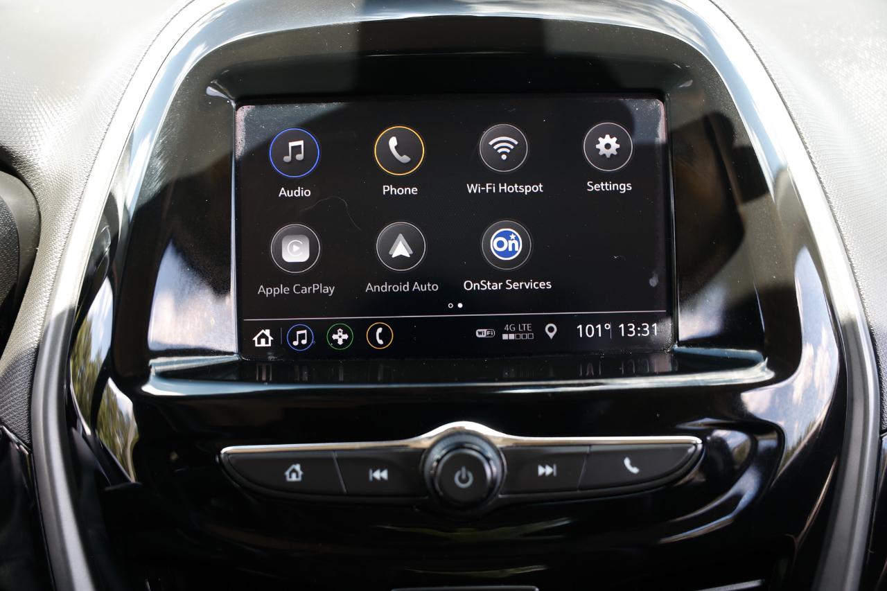 Chevrolet Spark  2020