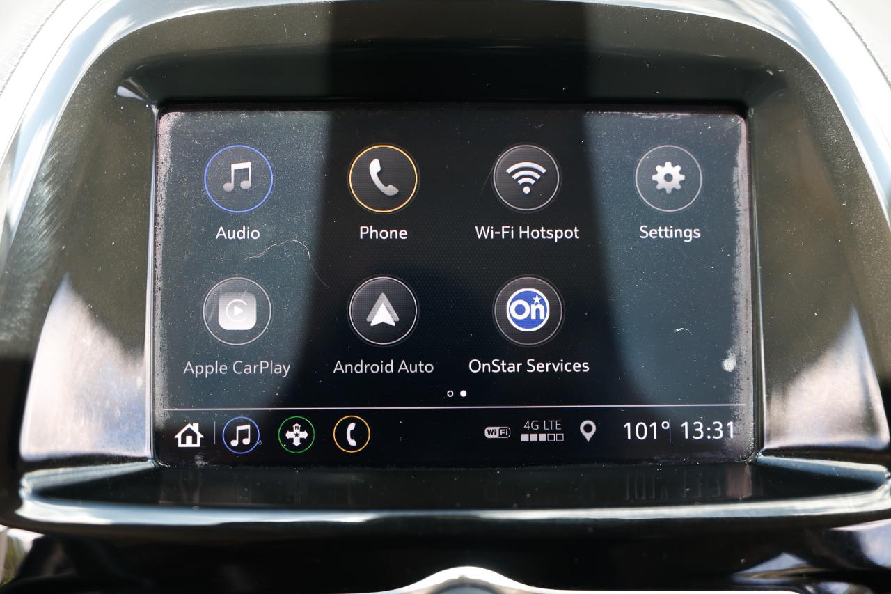Chevrolet Spark  2020