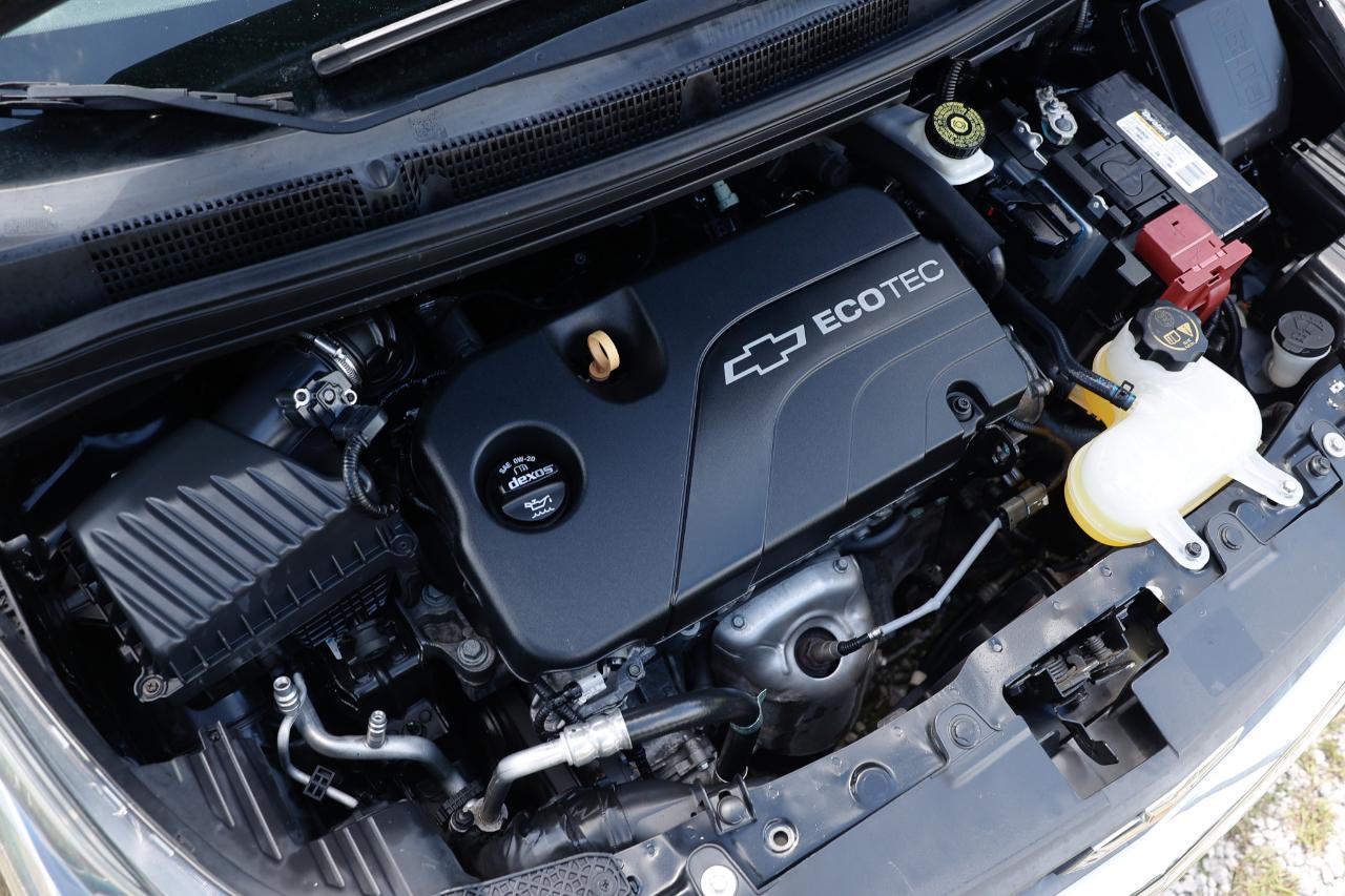 Chevrolet Spark  2020