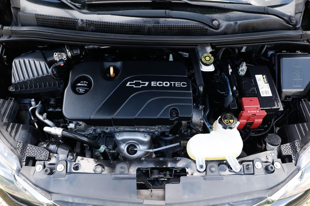 Chevrolet Spark  2020