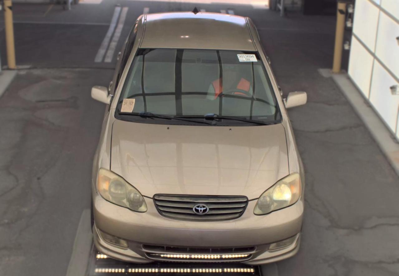 Toyota Corolla  2003
