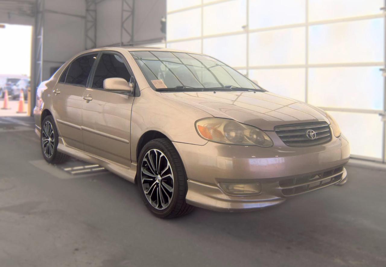 Toyota Corolla  2003