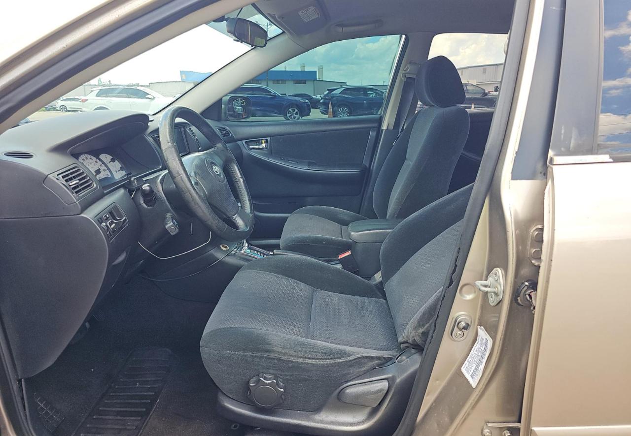 Toyota Corolla  2003