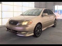 2003 Toyota Corolla 