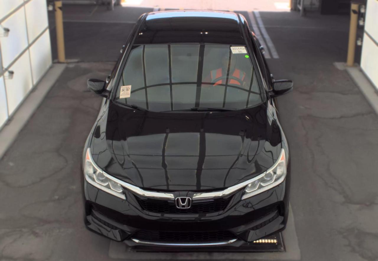 Honda Accord Sedan  2017