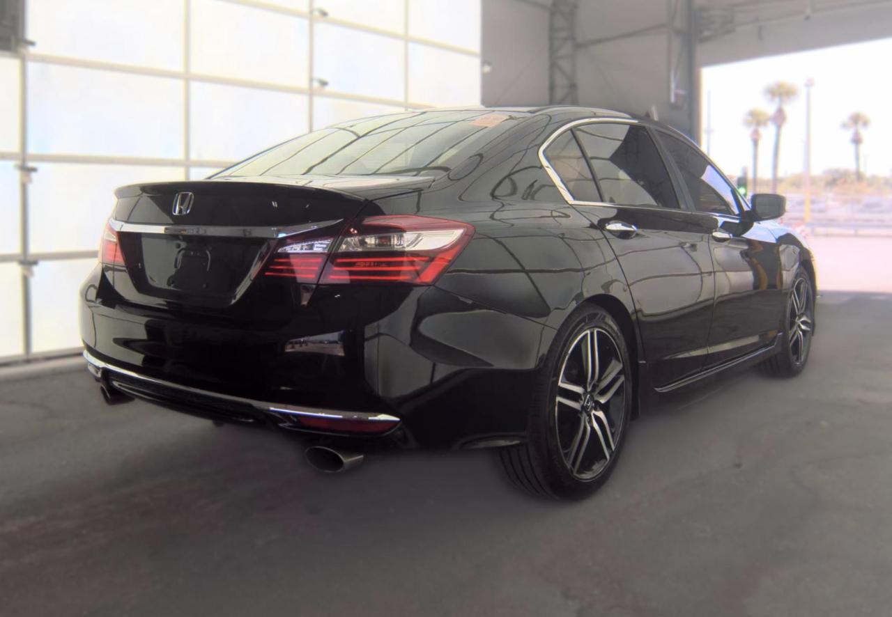 Honda Accord Sedan  2017