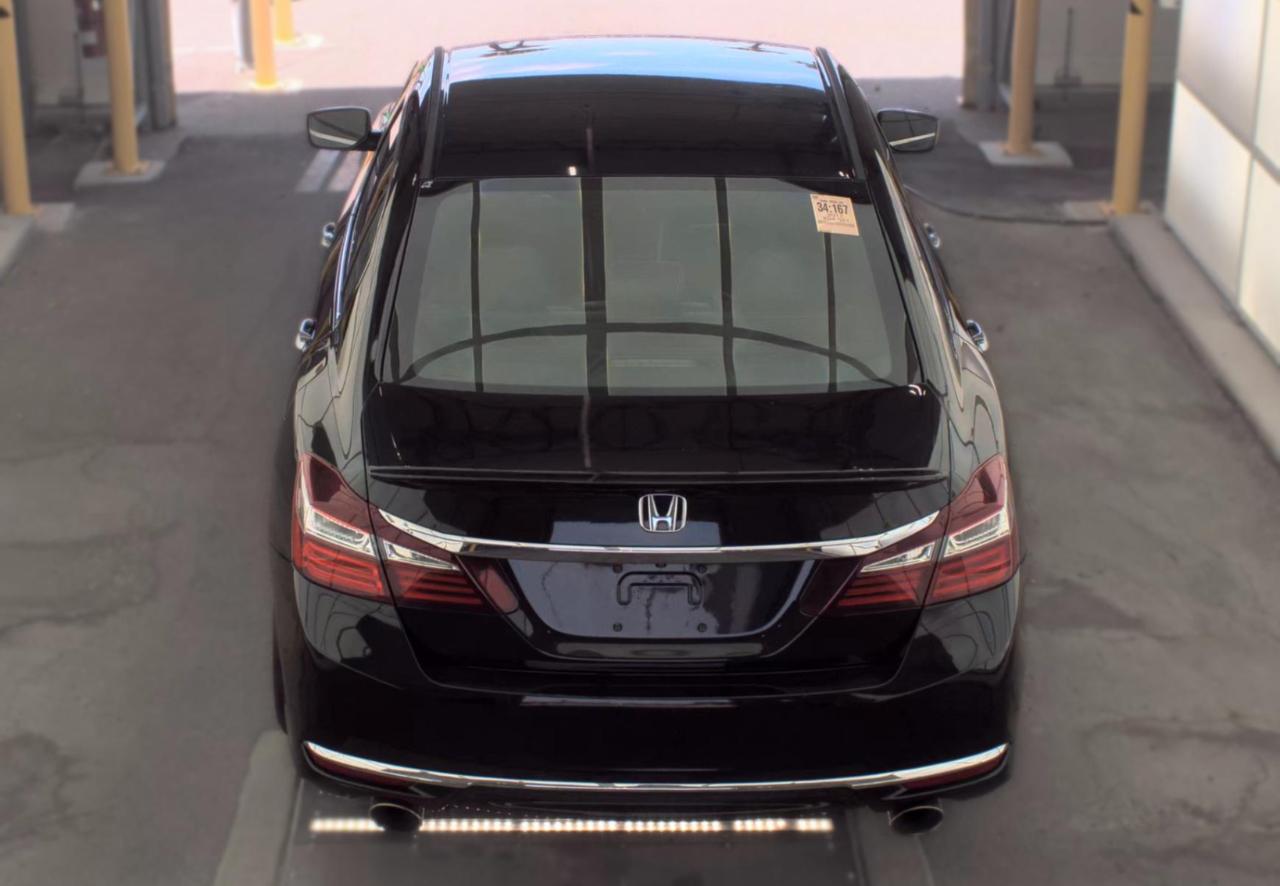 Honda Accord Sedan  2017