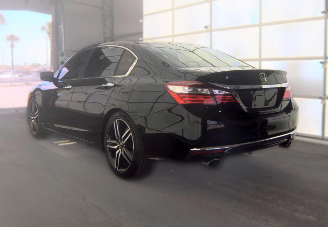 Honda Accord Sedan  2017