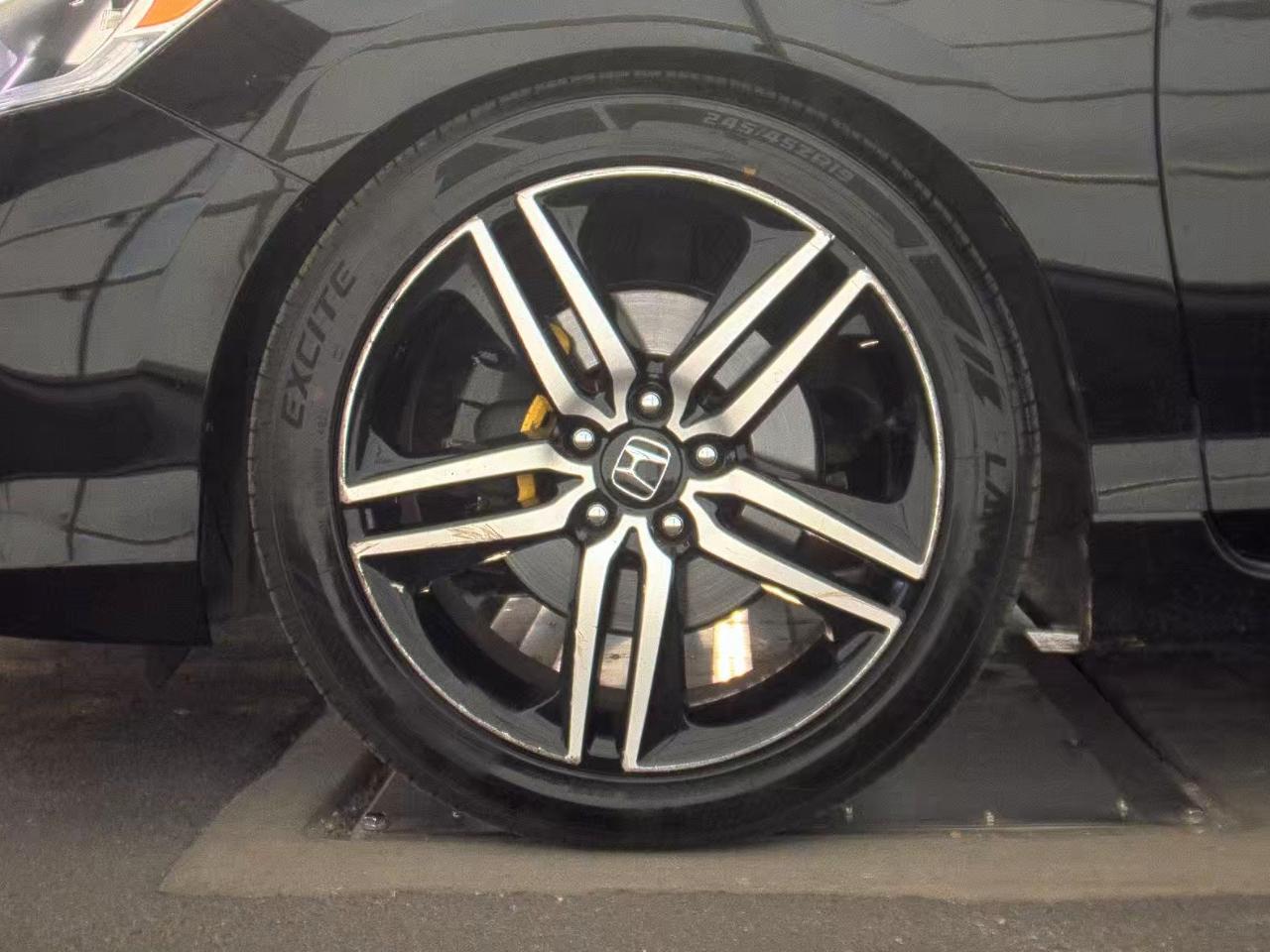 Honda Accord Sedan  2017
