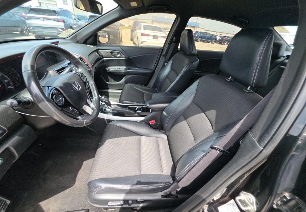 Honda Accord Sedan  2017