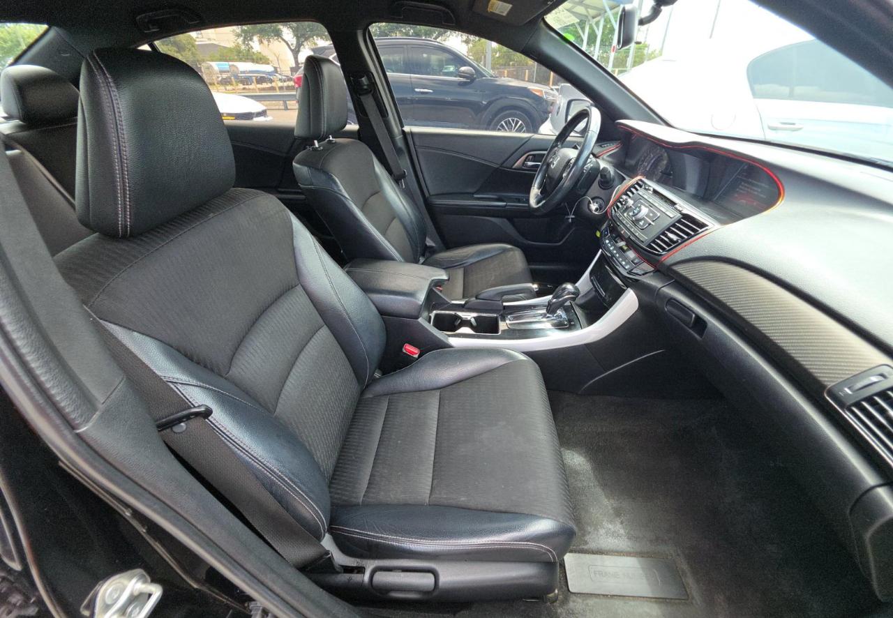 Honda Accord Sedan  2017