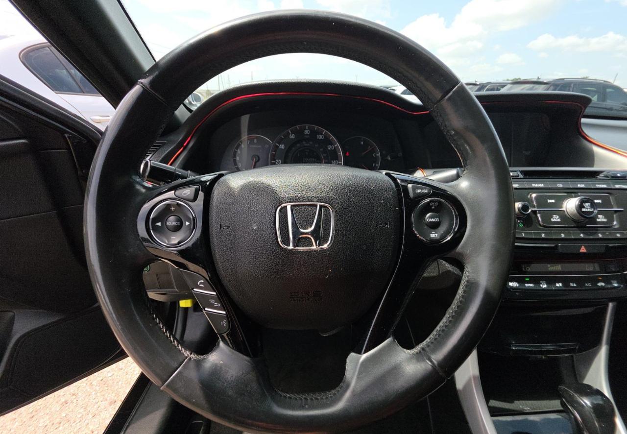 Honda Accord Sedan  2017