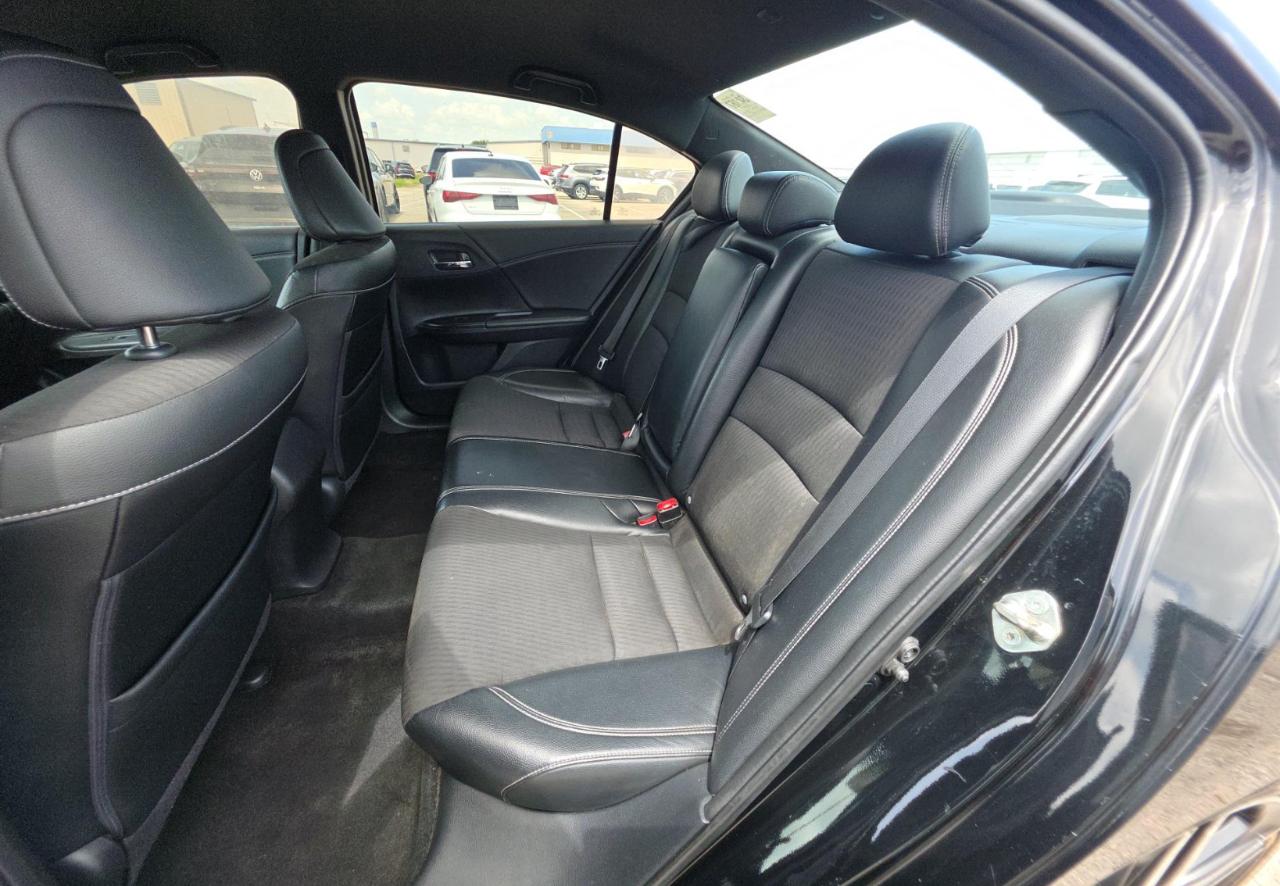 Honda Accord Sedan  2017