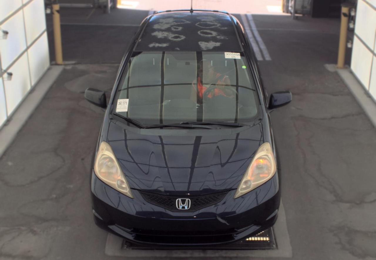 Honda Fit  2010