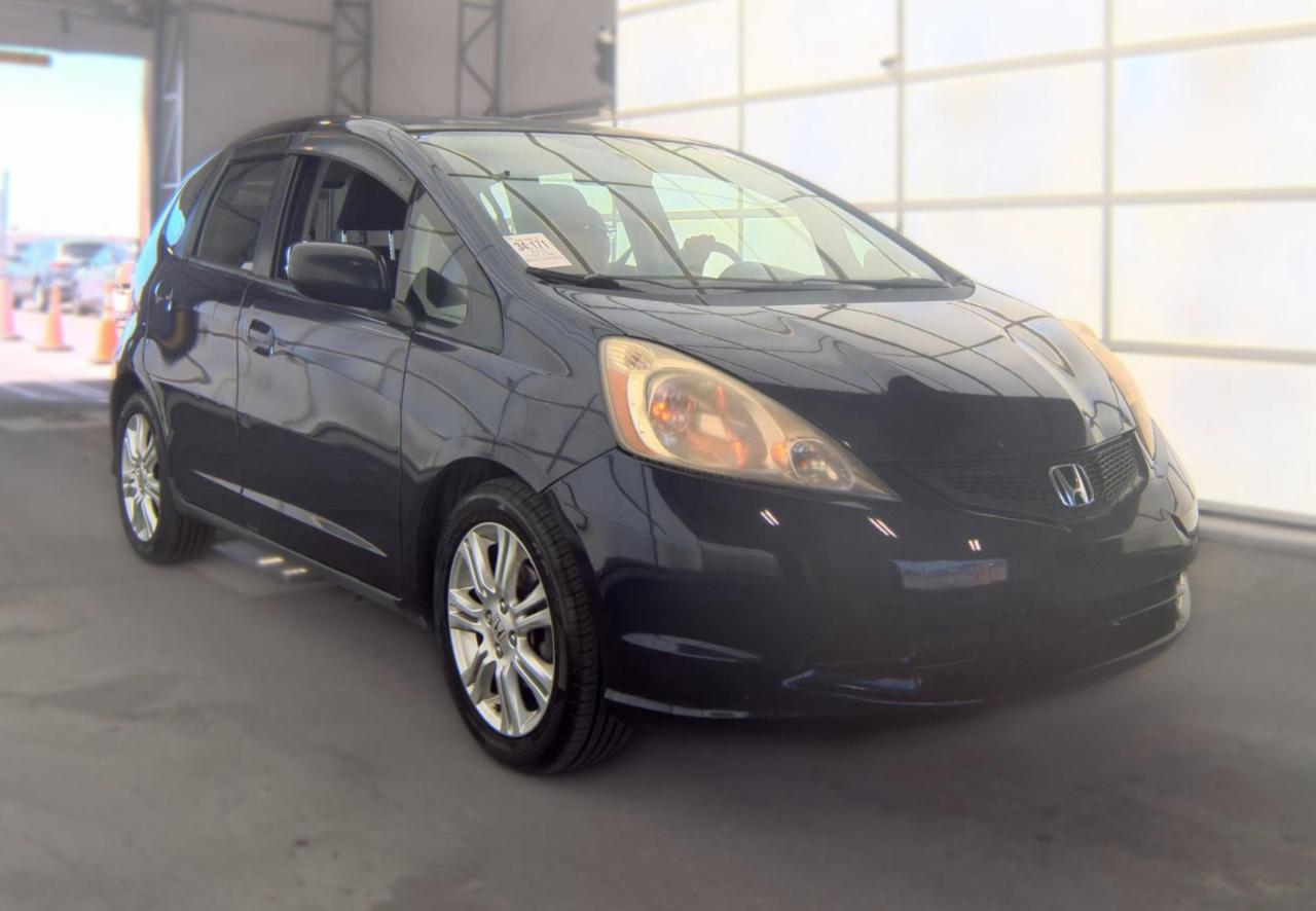 Honda Fit  2010