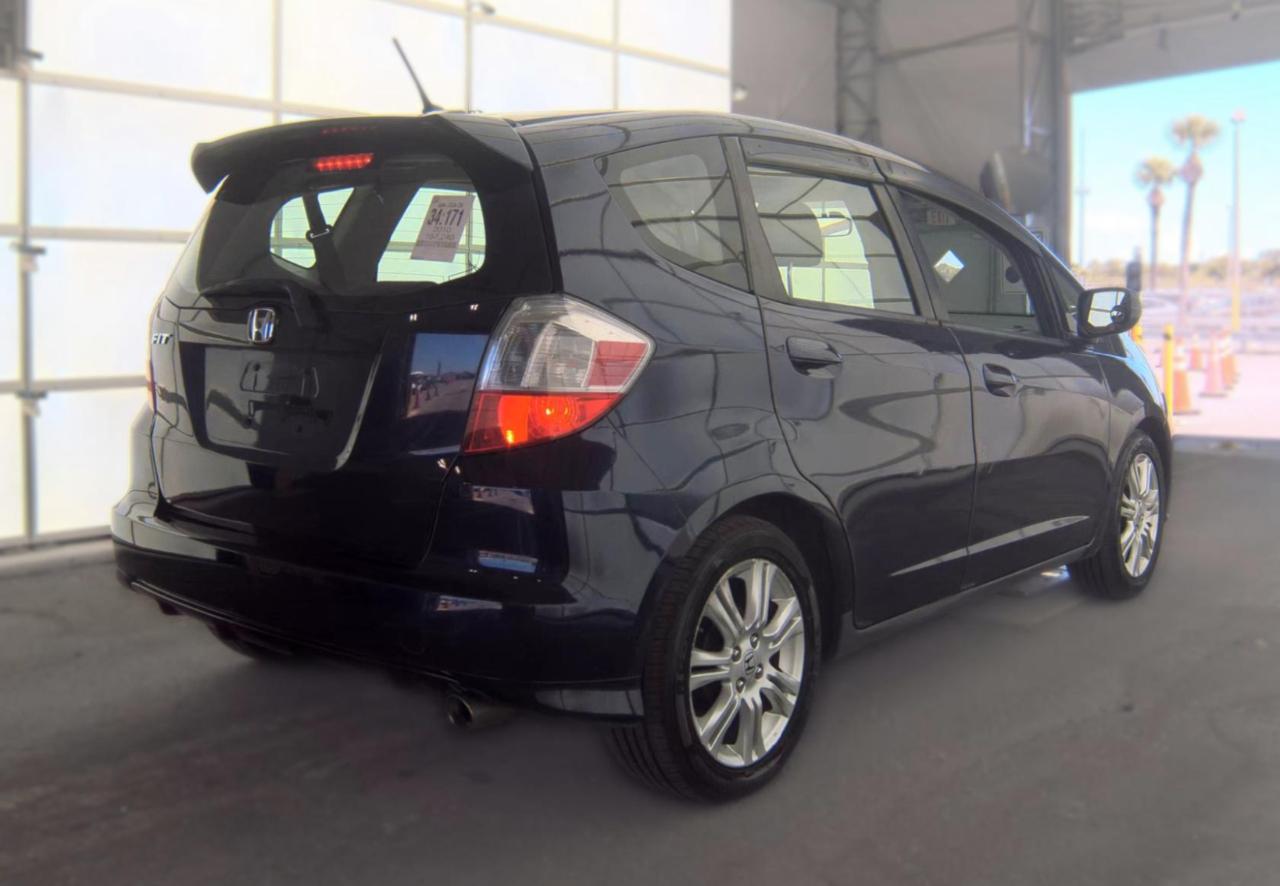 Honda Fit  2010