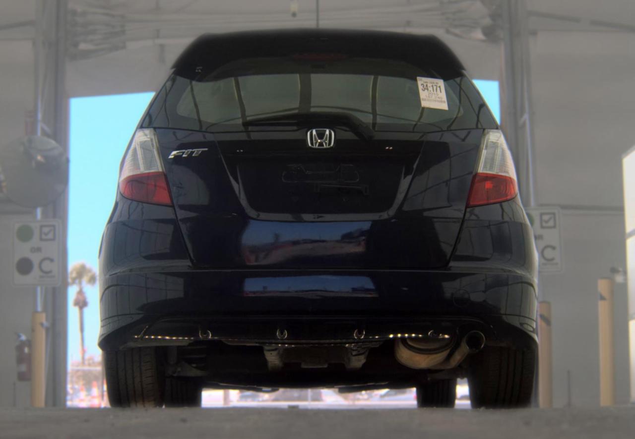 Honda Fit  2010