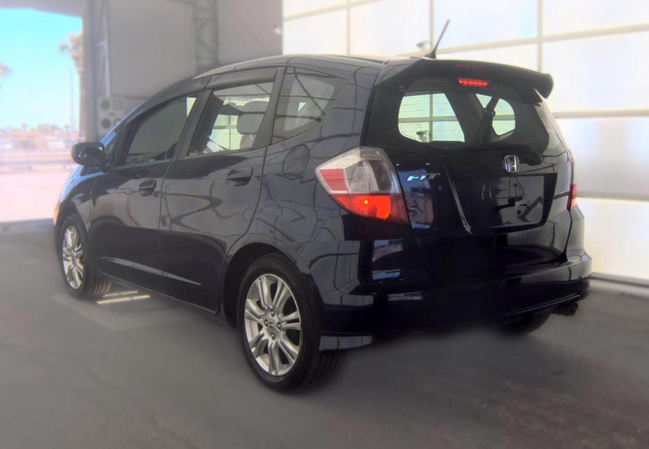 Honda Fit  2010