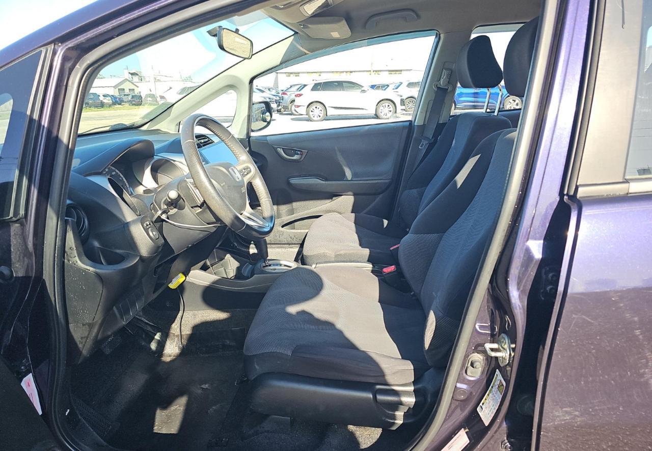 Honda Fit  2010