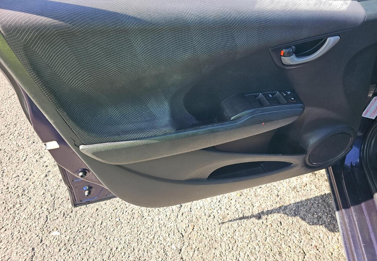 Honda Fit  2010