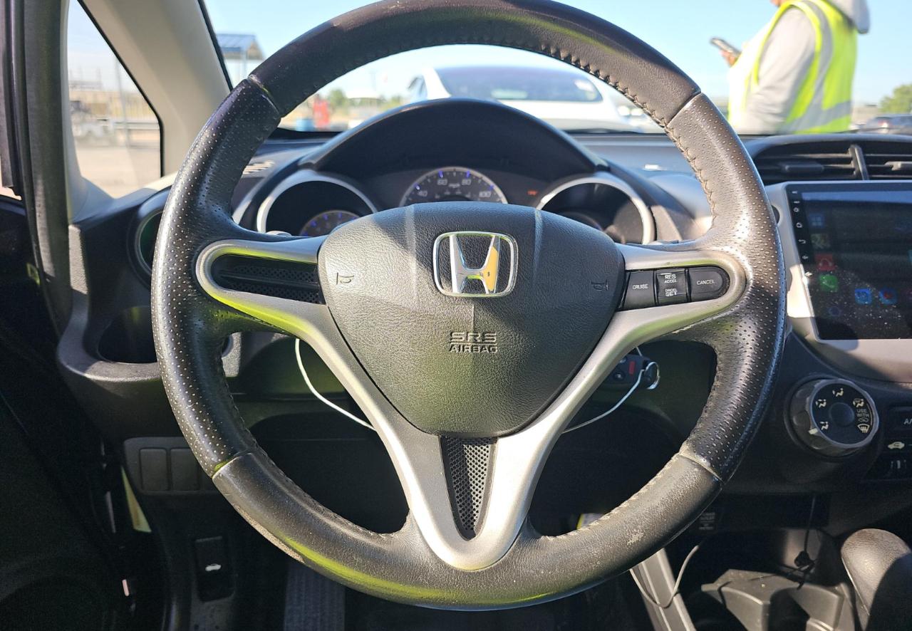 Honda Fit  2010