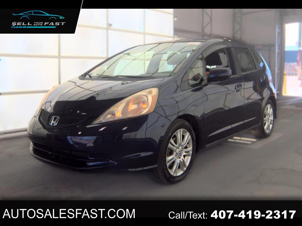 Honda Fit  2010