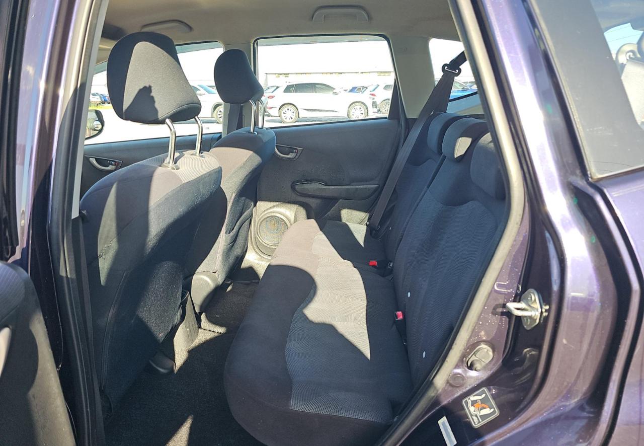 Honda Fit  2010