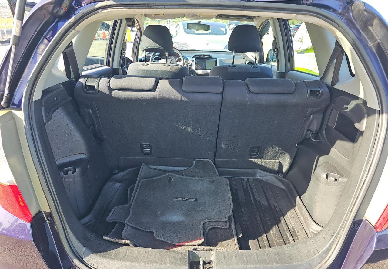Honda Fit  2010