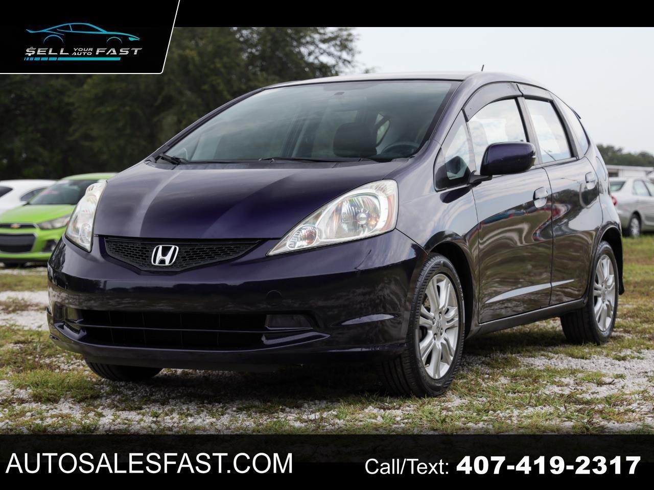 Honda Fit  2010