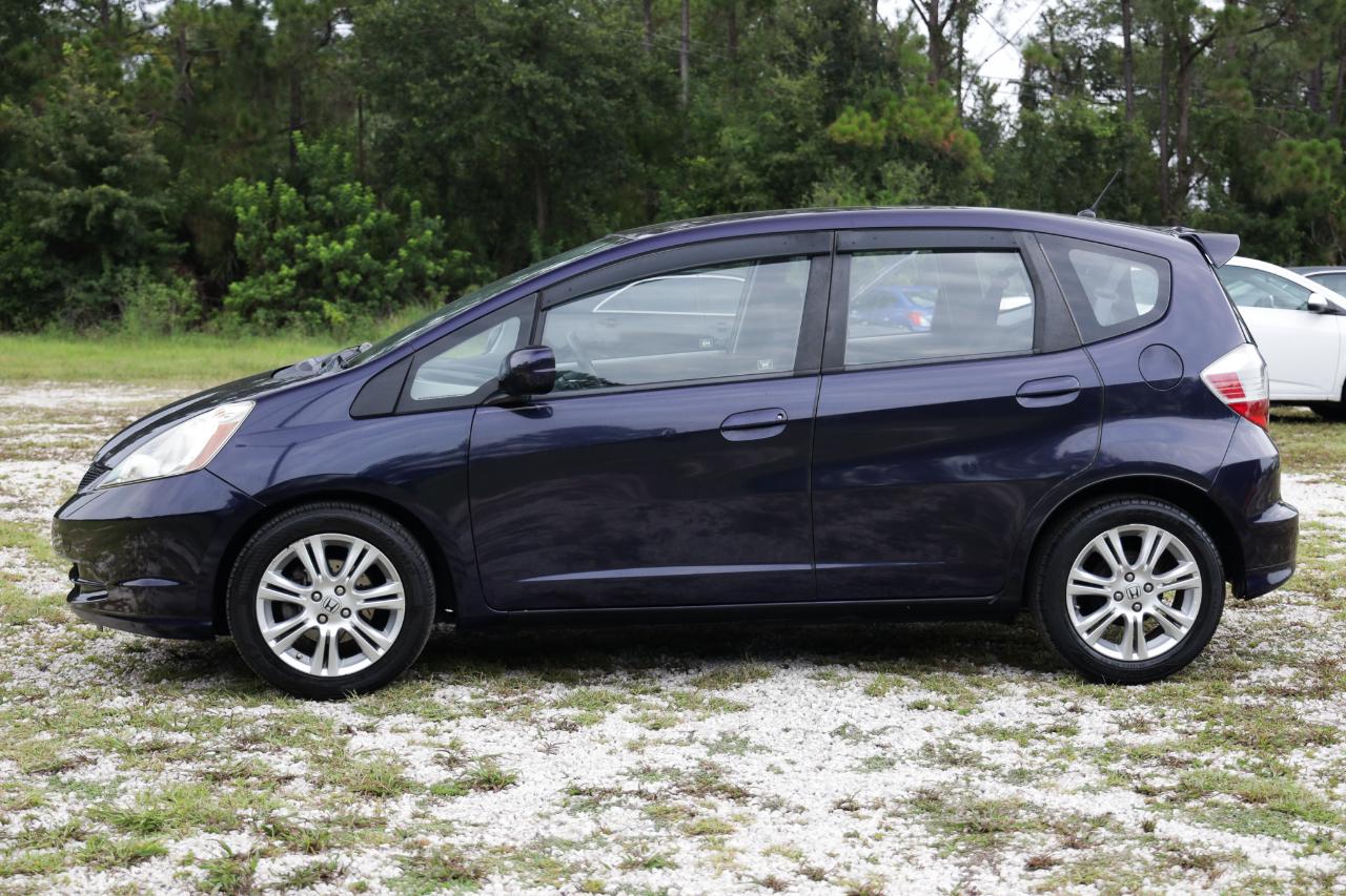 Honda Fit  2010