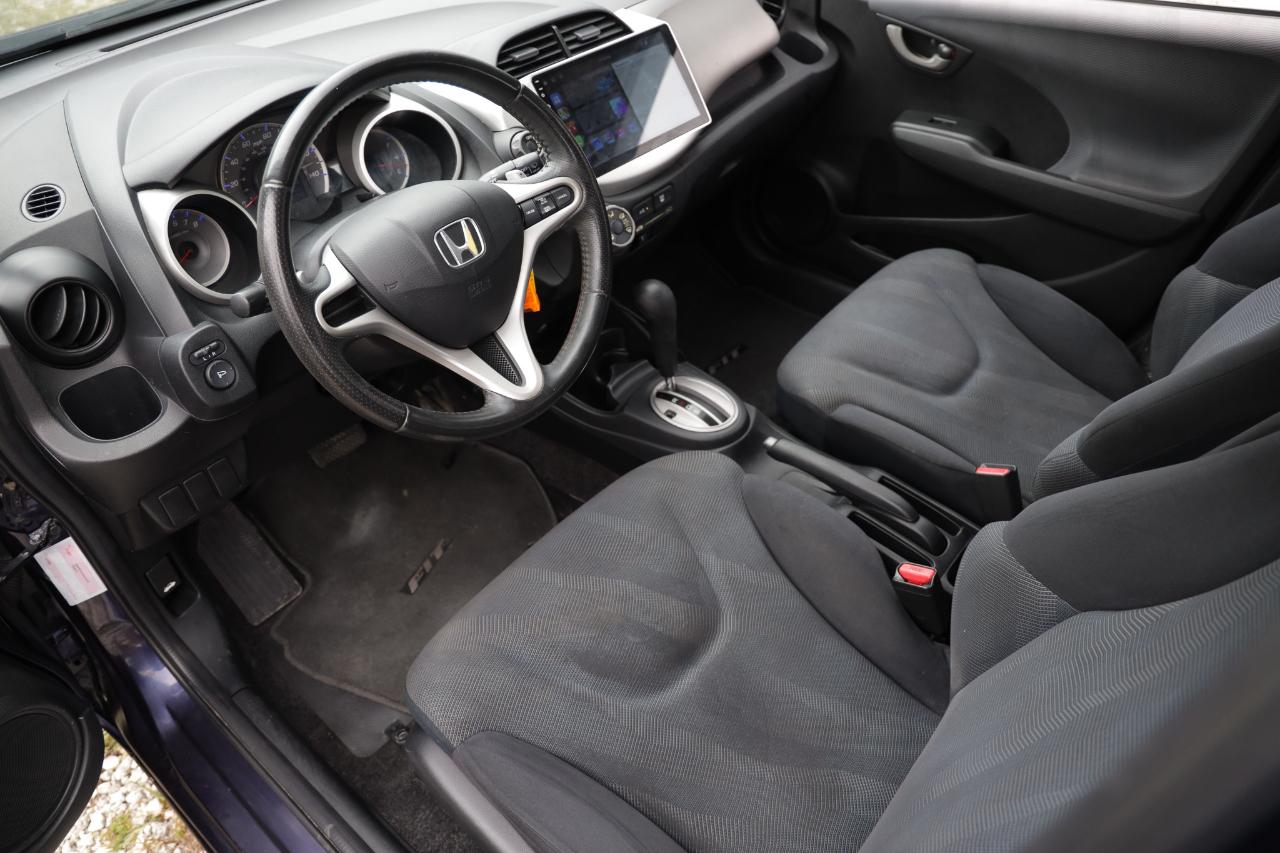 Honda Fit  2010