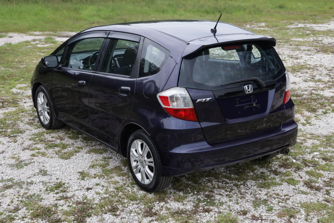 Honda Fit  2010