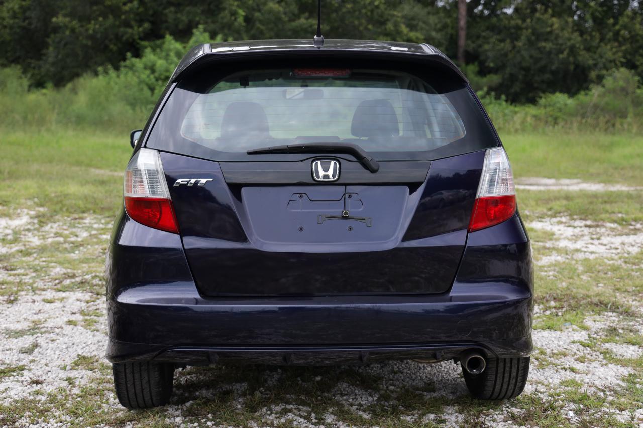 Honda Fit  2010