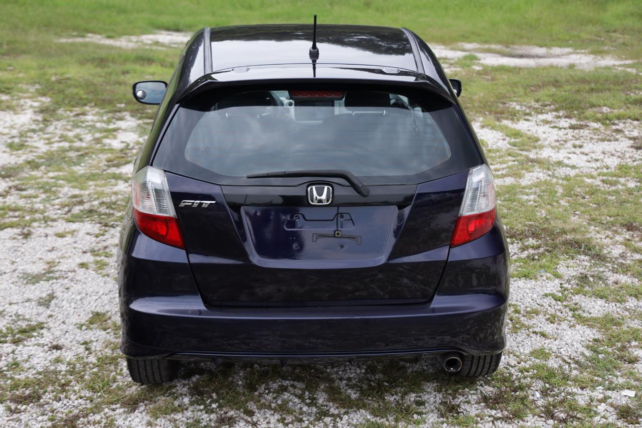 Honda Fit  2010