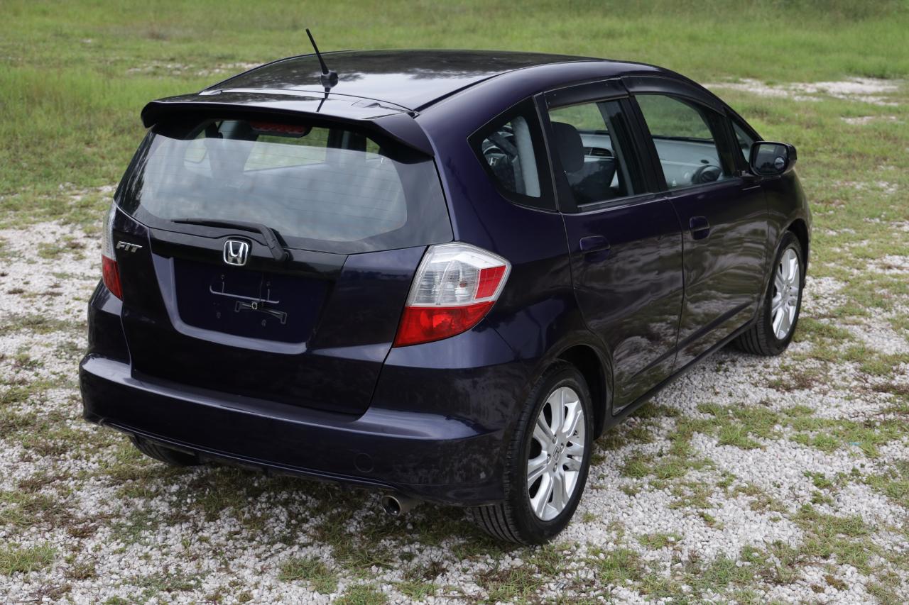 Honda Fit  2010