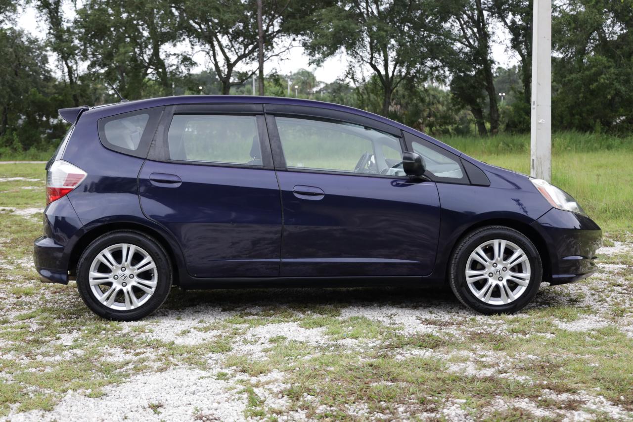 Honda Fit  2010