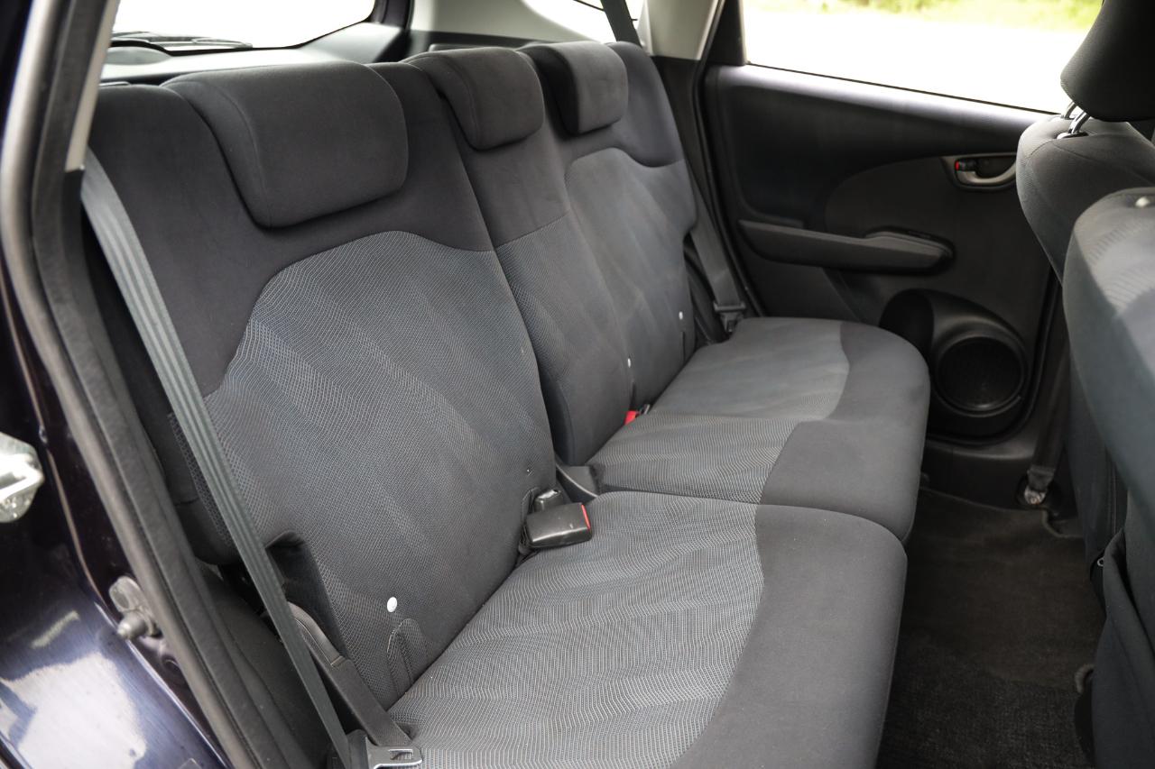 Honda Fit  2010