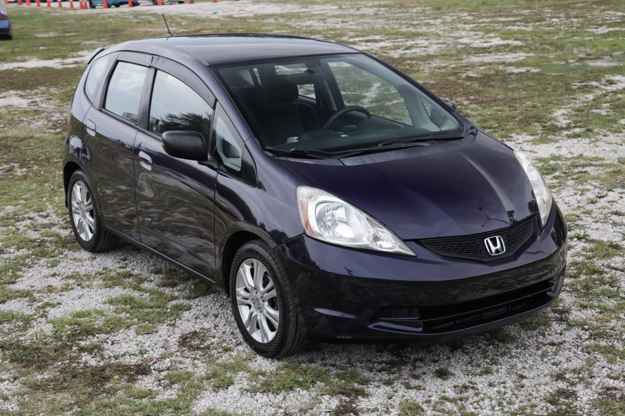 Honda Fit  2010