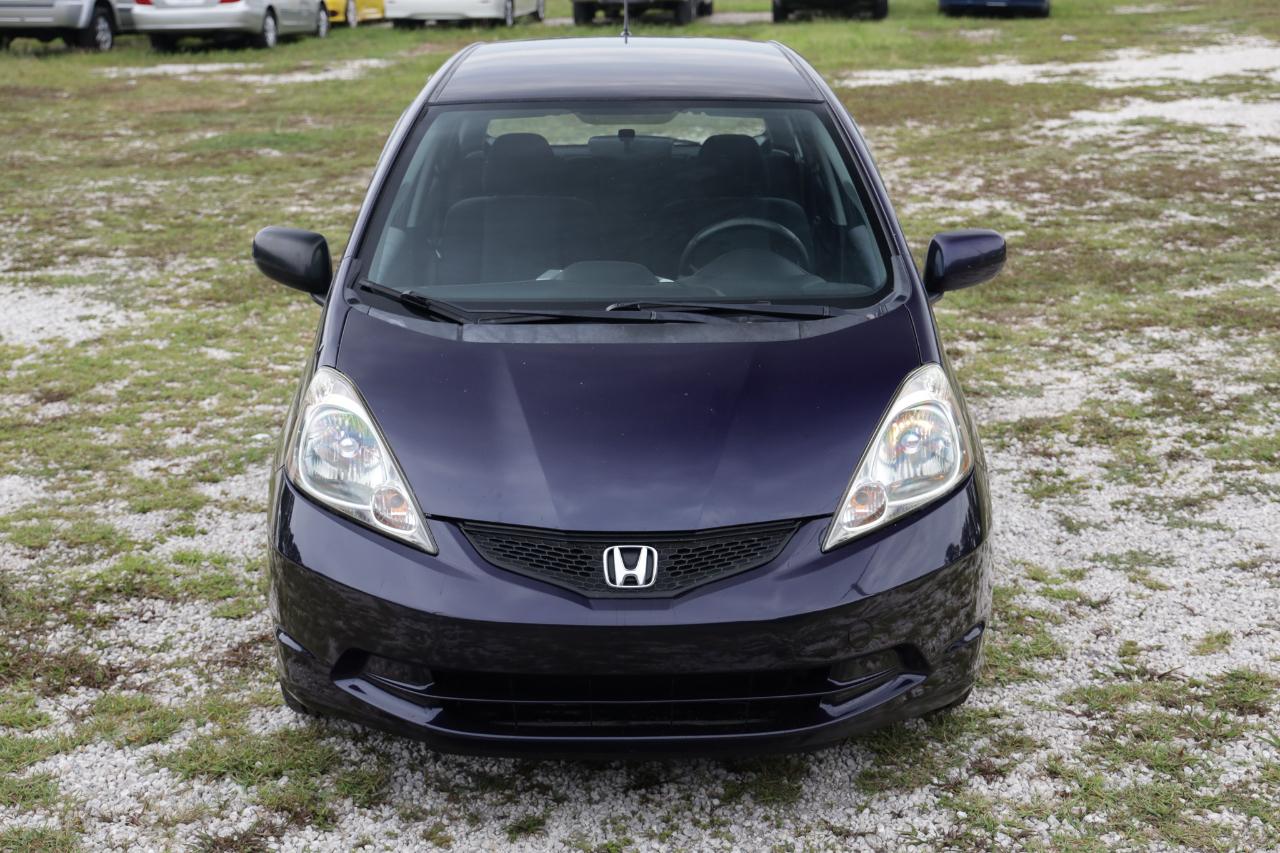 Honda Fit  2010