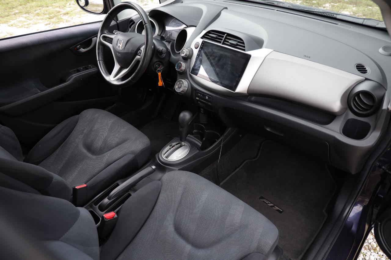 Honda Fit  2010