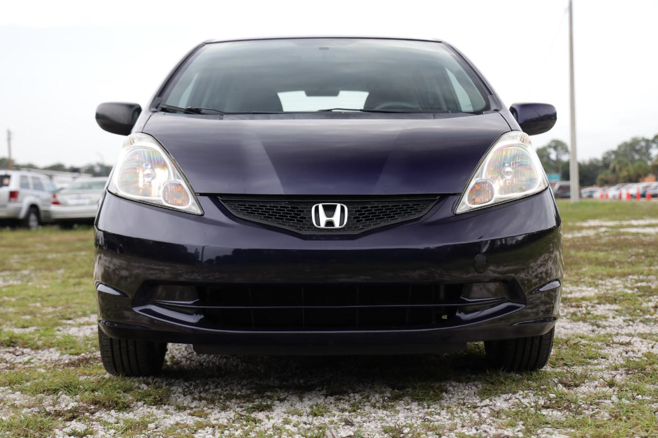 Honda Fit  2010