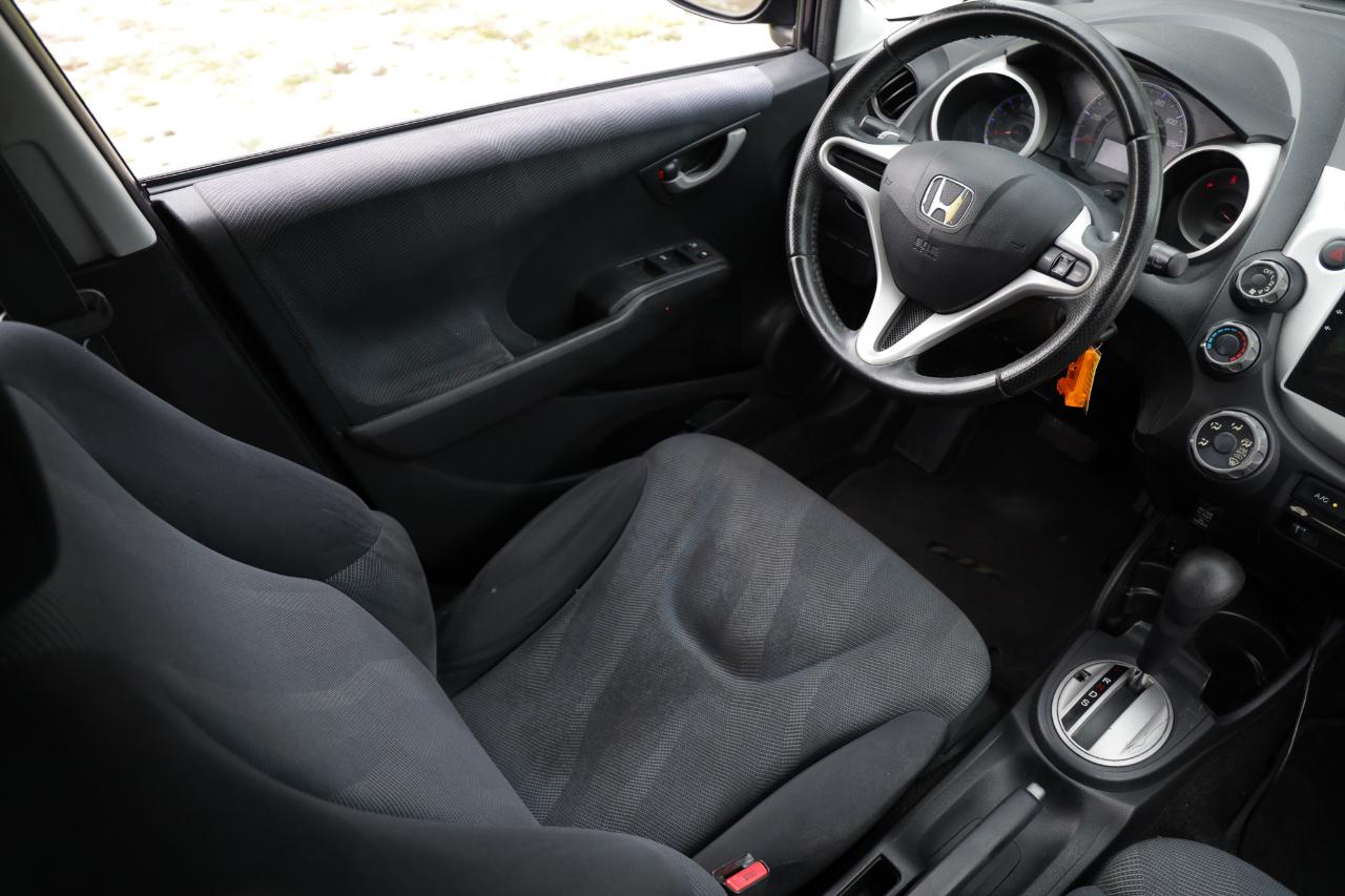 Honda Fit  2010