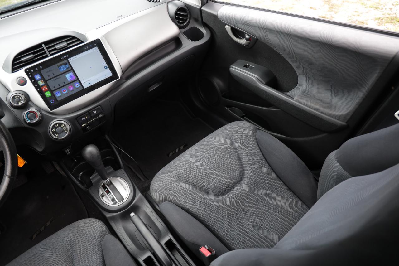 Honda Fit  2010