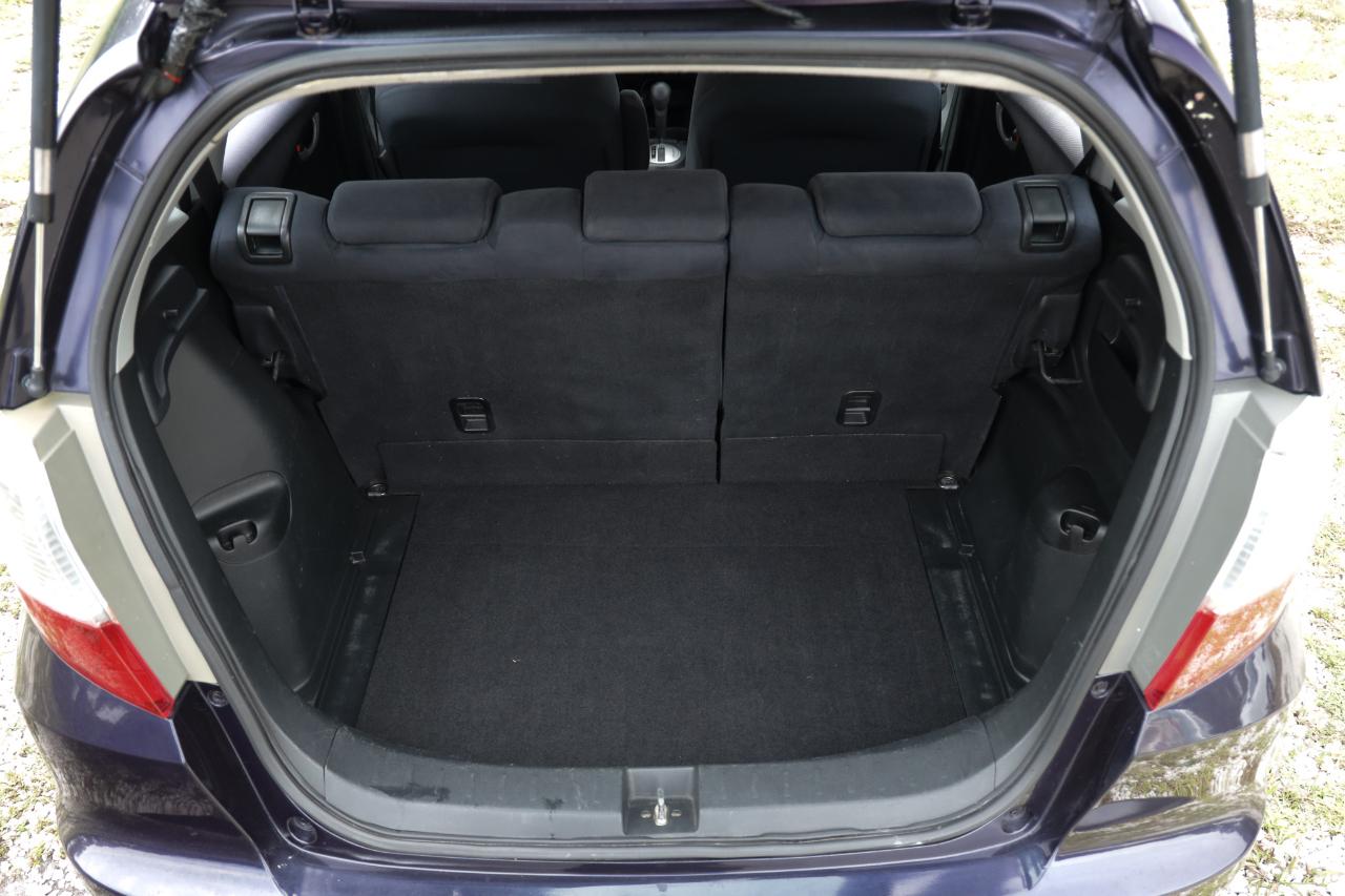 Honda Fit  2010