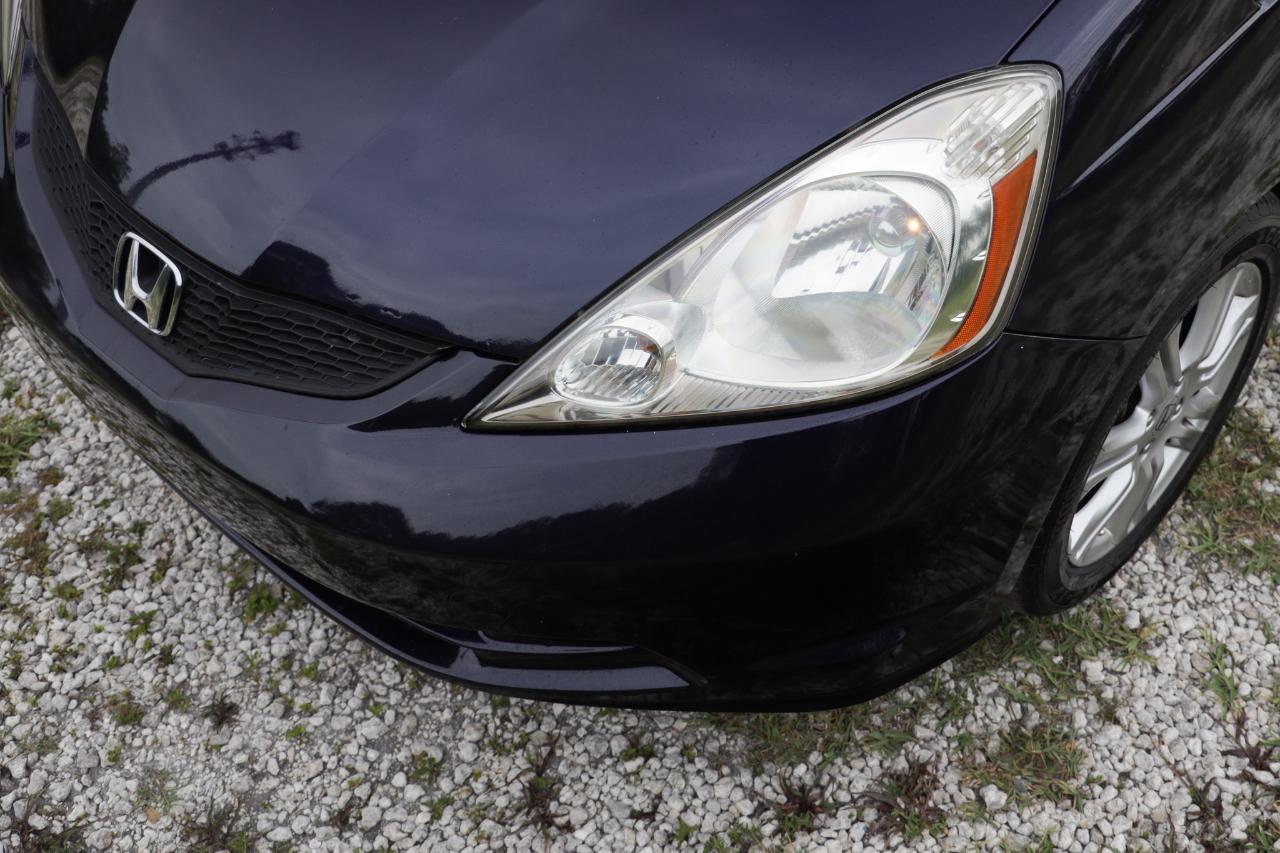 Honda Fit  2010