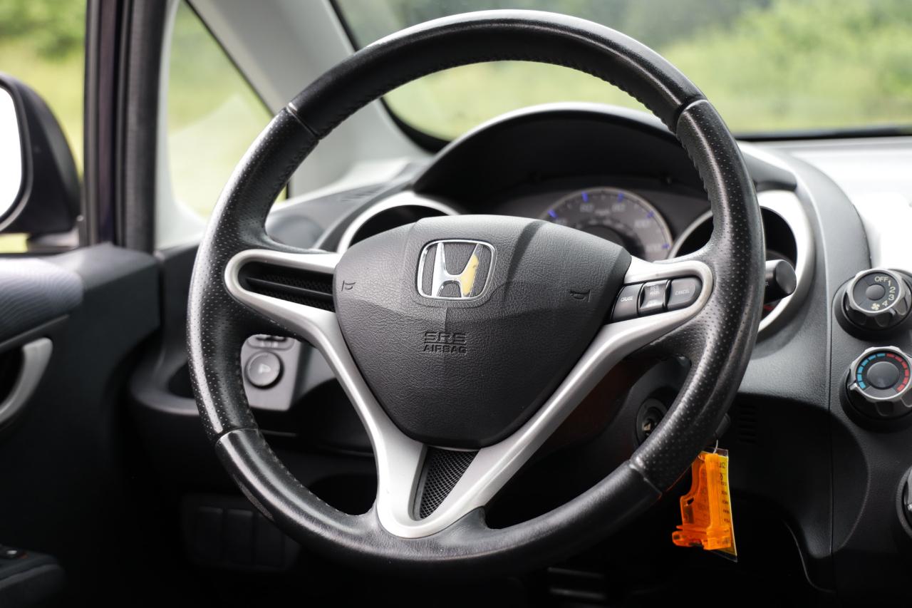Honda Fit  2010