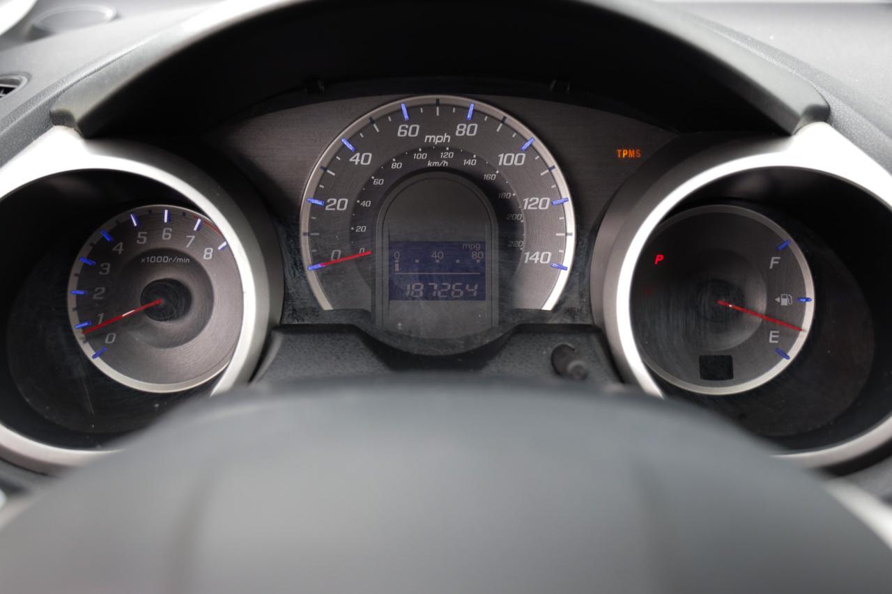 Honda Fit  2010